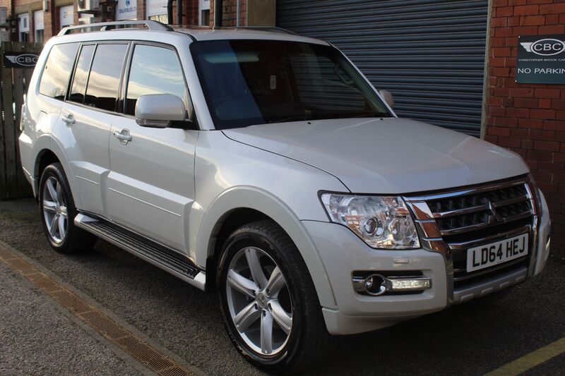 MITSUBISHI SHOGUN