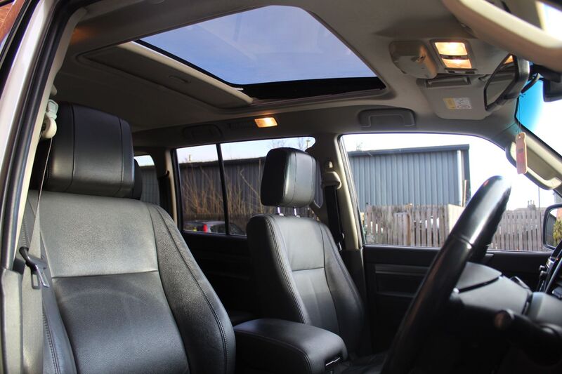 MITSUBISHI SHOGUN