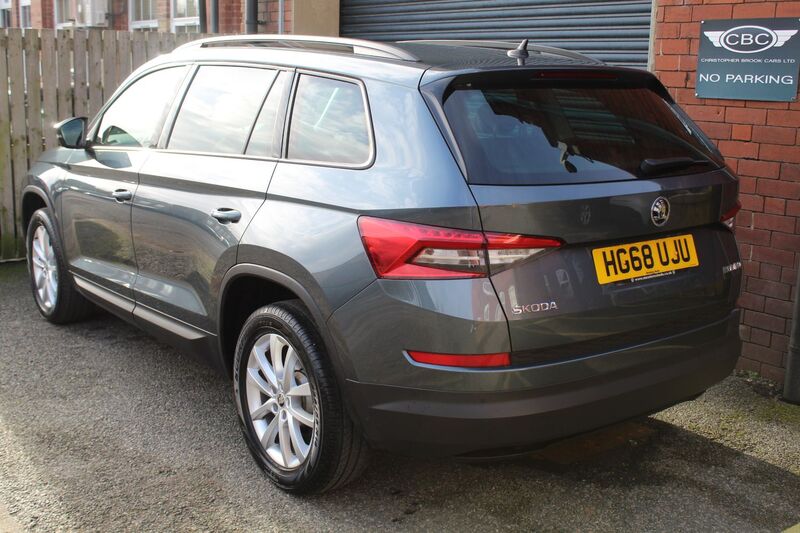 SKODA KODIAQ