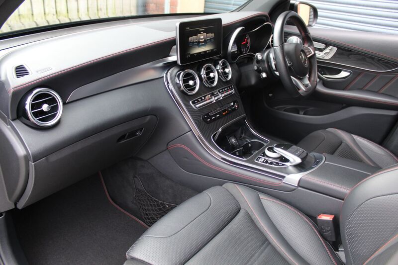 MERCEDES-BENZ GLC CLASS