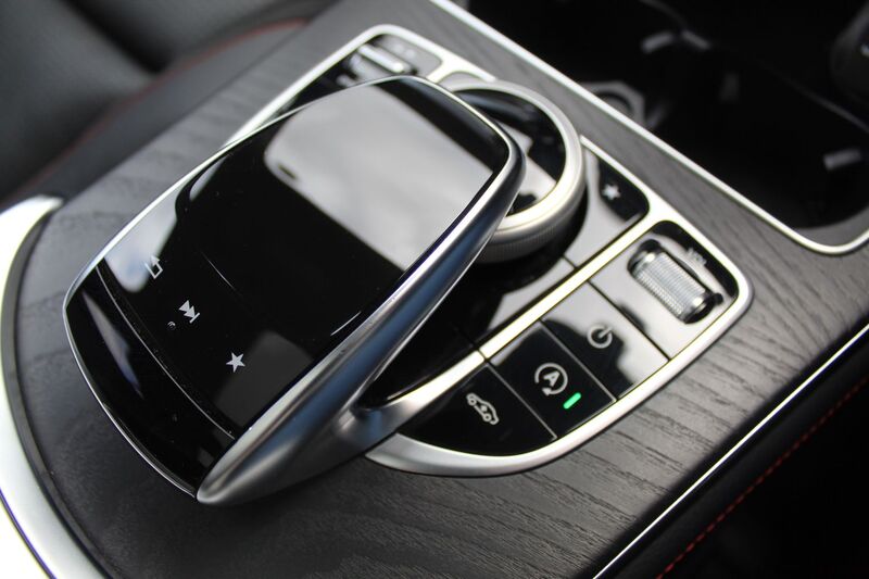 MERCEDES-BENZ GLC CLASS
