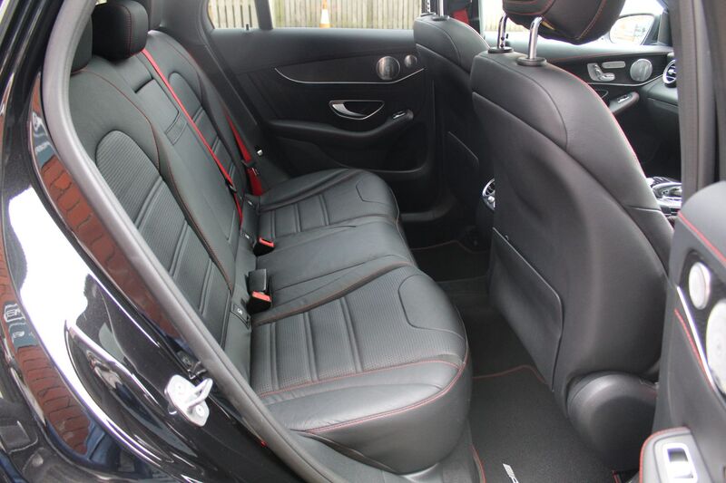 MERCEDES-BENZ GLC CLASS