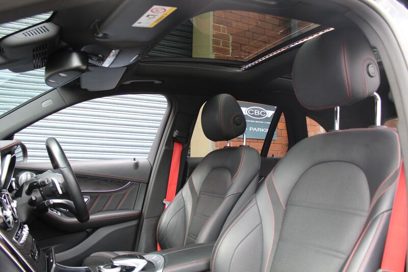 MERCEDES-BENZ GLC CLASS