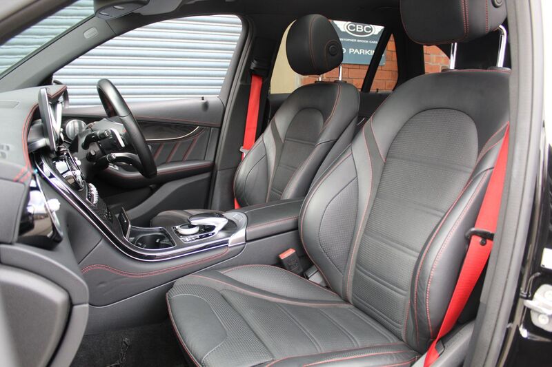 MERCEDES-BENZ GLC CLASS