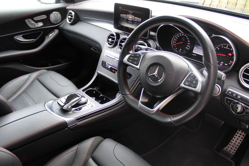 MERCEDES-BENZ GLC CLASS