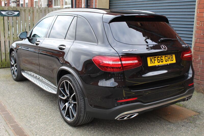 MERCEDES-BENZ GLC CLASS
