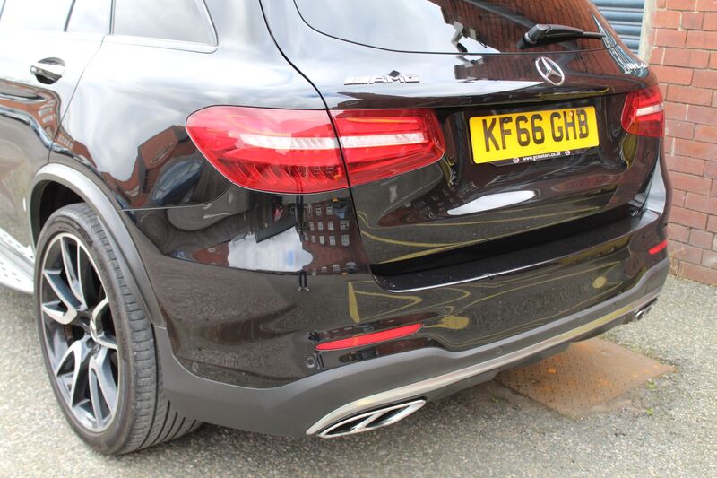 MERCEDES-BENZ GLC CLASS