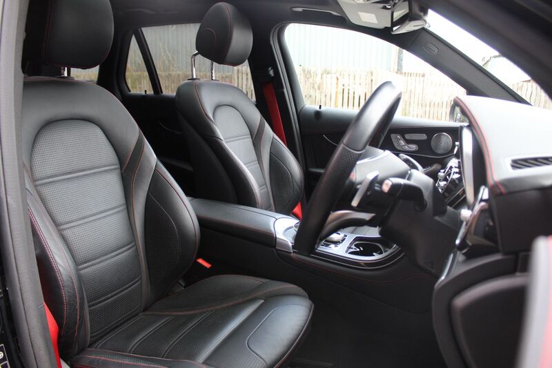 MERCEDES-BENZ GLC CLASS