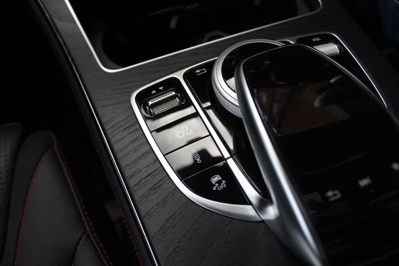 MERCEDES-BENZ GLC CLASS