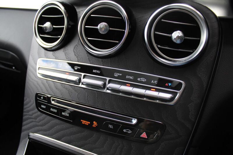 MERCEDES-BENZ GLC CLASS