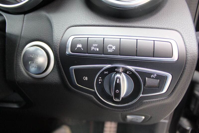 MERCEDES-BENZ GLC CLASS