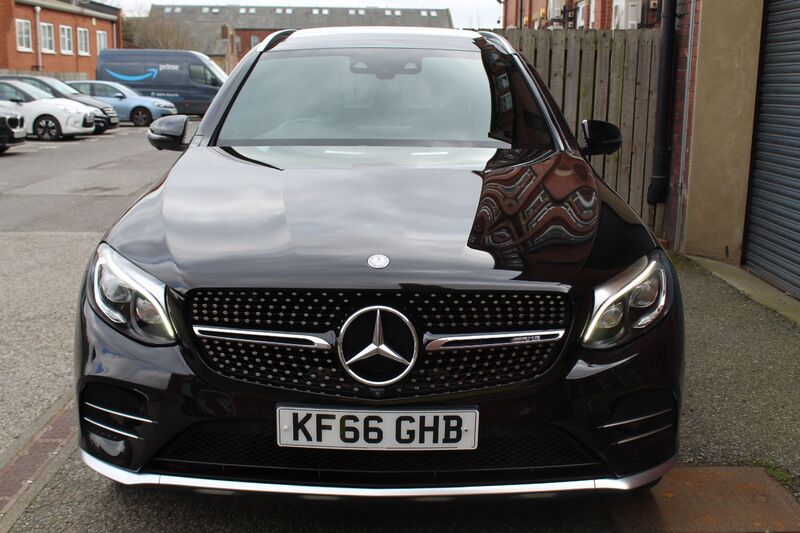 MERCEDES-BENZ GLC CLASS