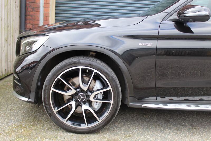 MERCEDES-BENZ GLC CLASS