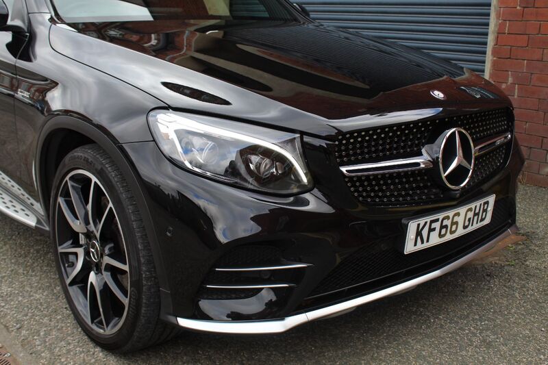 MERCEDES-BENZ GLC CLASS