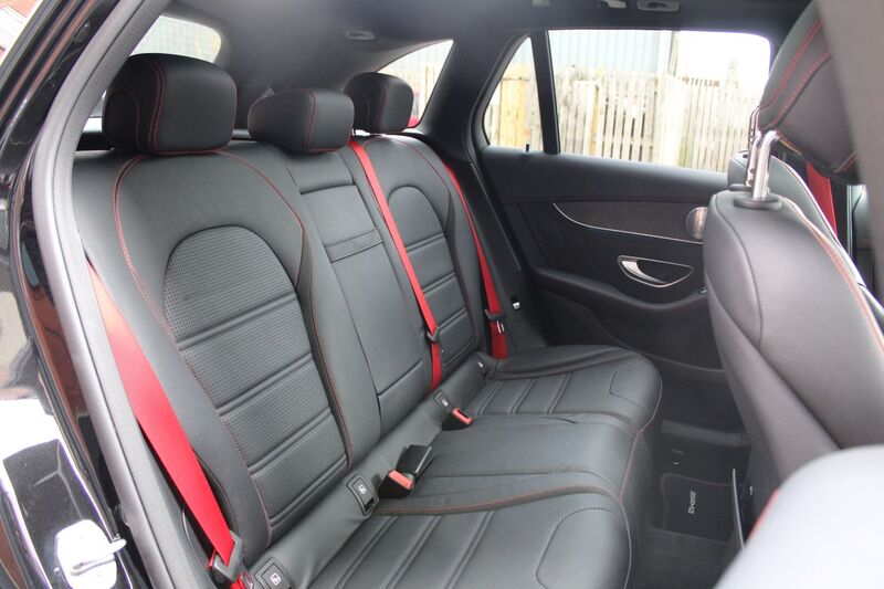 MERCEDES-BENZ GLC CLASS