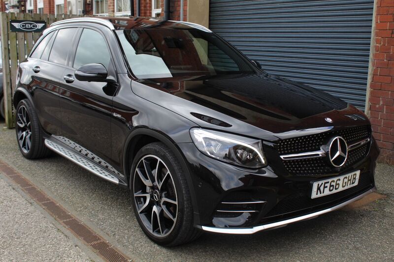 MERCEDES-BENZ GLC CLASS
