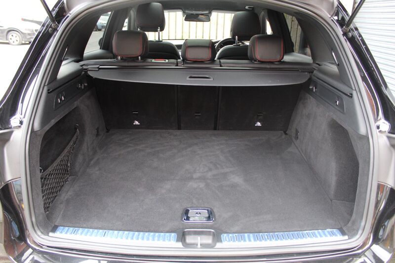 MERCEDES-BENZ GLC CLASS