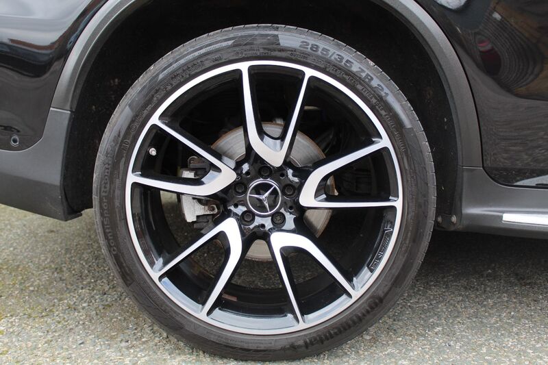 MERCEDES-BENZ GLC CLASS
