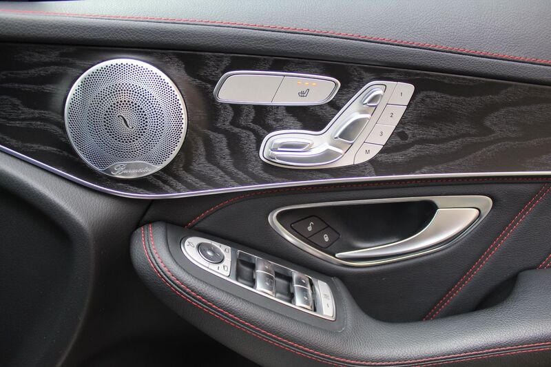MERCEDES-BENZ GLC CLASS