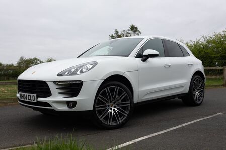 PORSCHE MACAN D S PDK