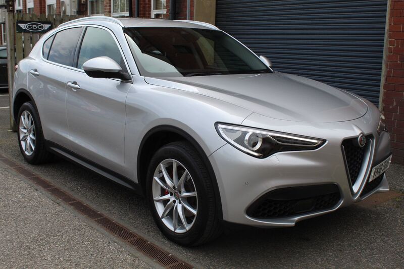 ALFA ROMEO STELVIO