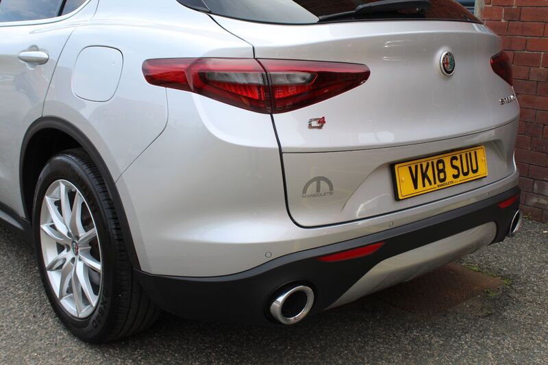 ALFA ROMEO STELVIO