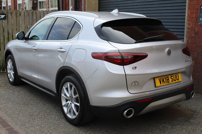 ALFA ROMEO STELVIO