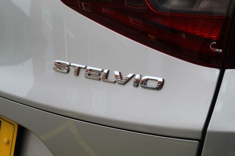 ALFA ROMEO STELVIO