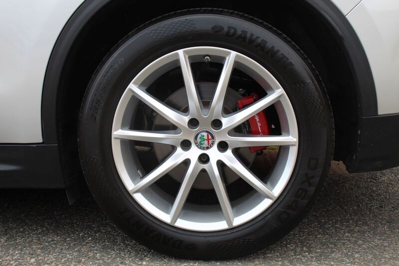 ALFA ROMEO STELVIO