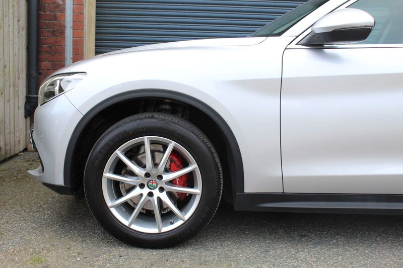 ALFA ROMEO STELVIO