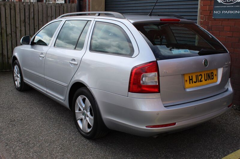 SKODA OCTAVIA