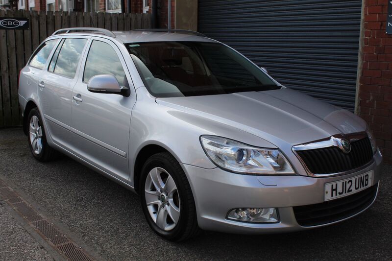 SKODA OCTAVIA