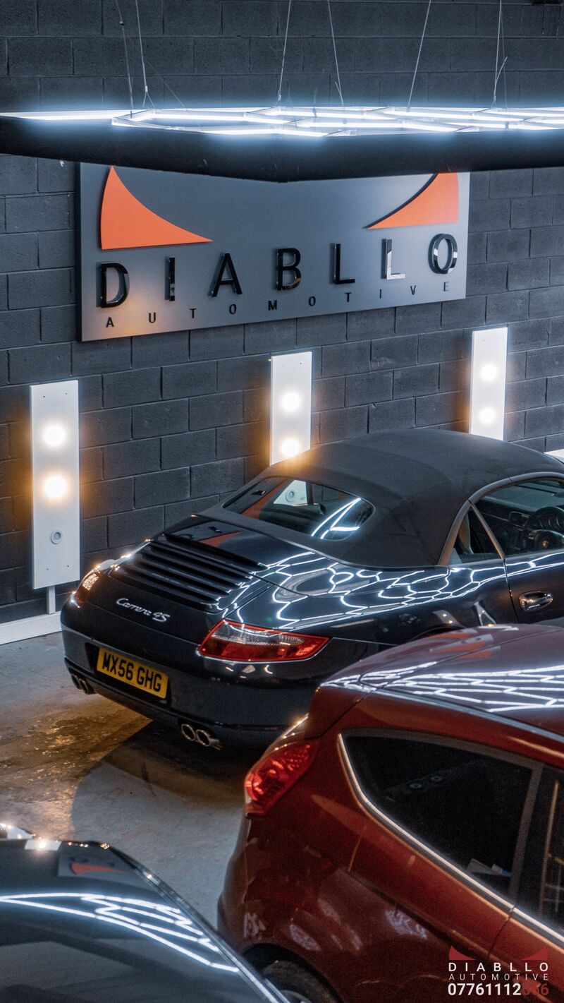 PORSCHE 911