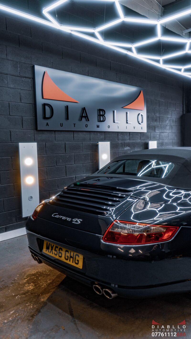 PORSCHE 911
