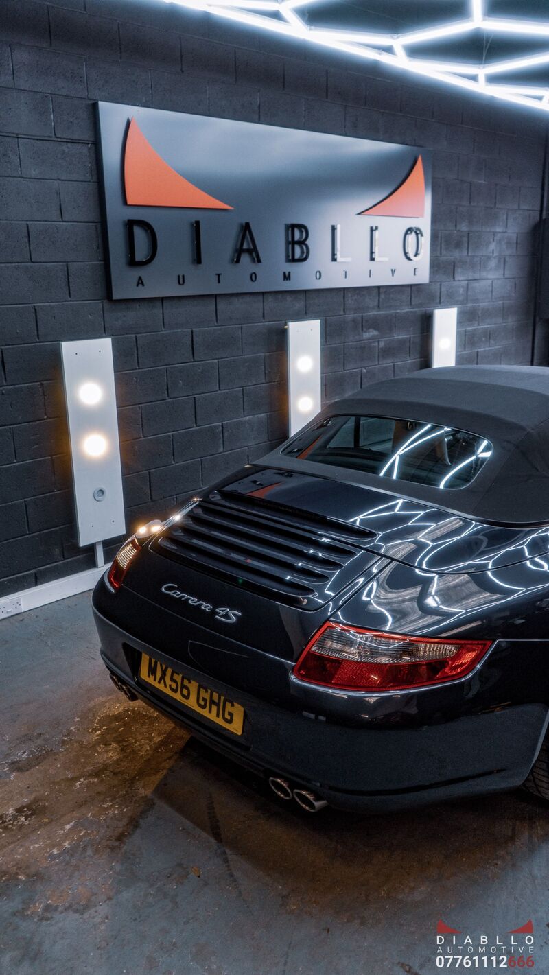 PORSCHE 911