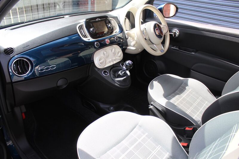 FIAT 500