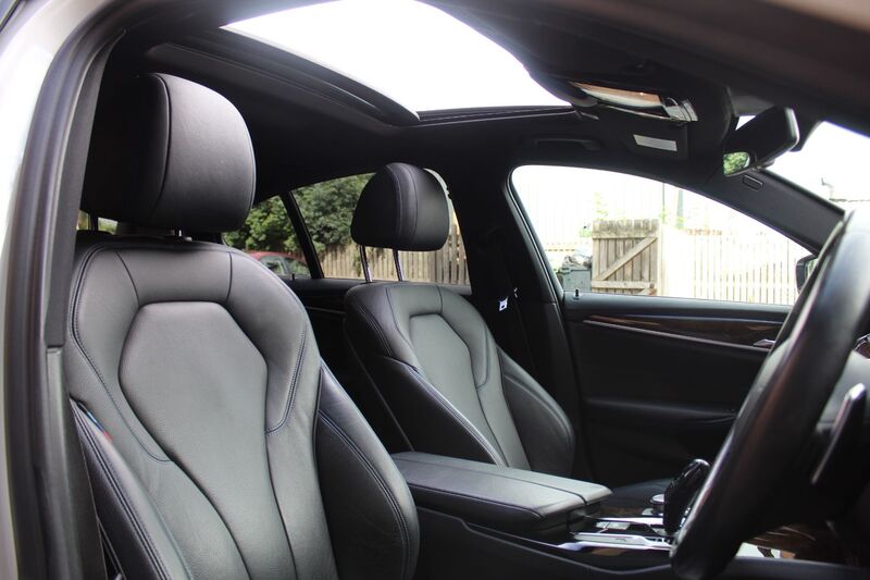 BMW 5 SERIES