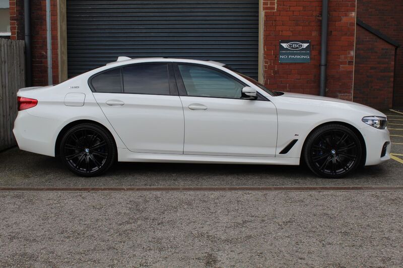 BMW 5 SERIES