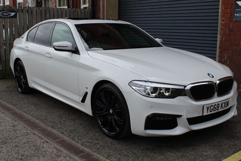 BMW 5 SERIES