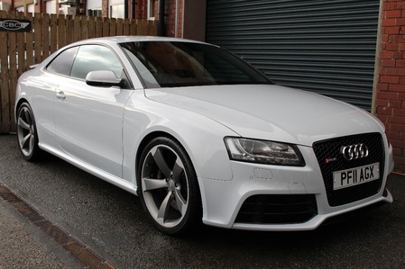 AUDI A5 RS5 FSI QUATTRO