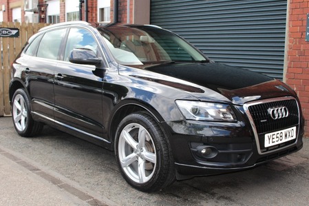 AUDI Q5 TDI QUATTRO SE