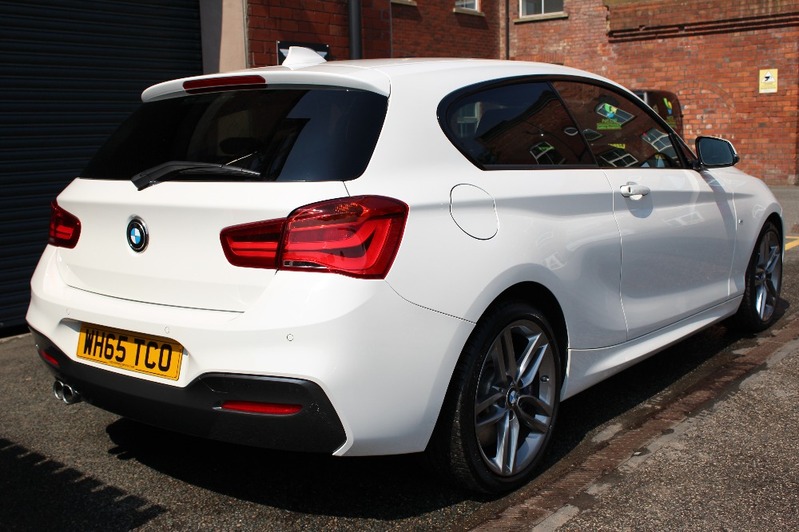 BMW 1 SERIES