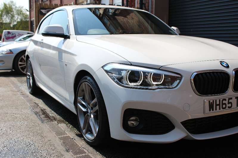 BMW 1 SERIES