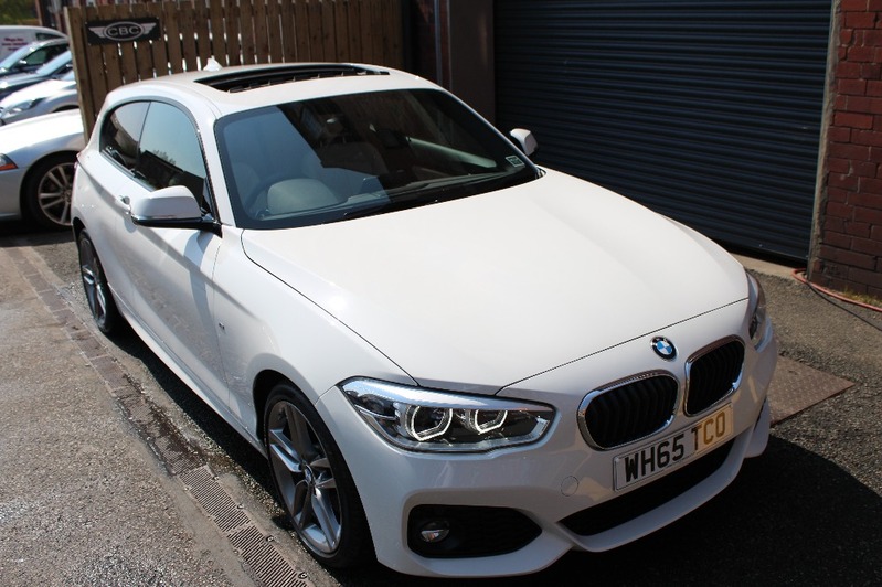 BMW 1 SERIES
