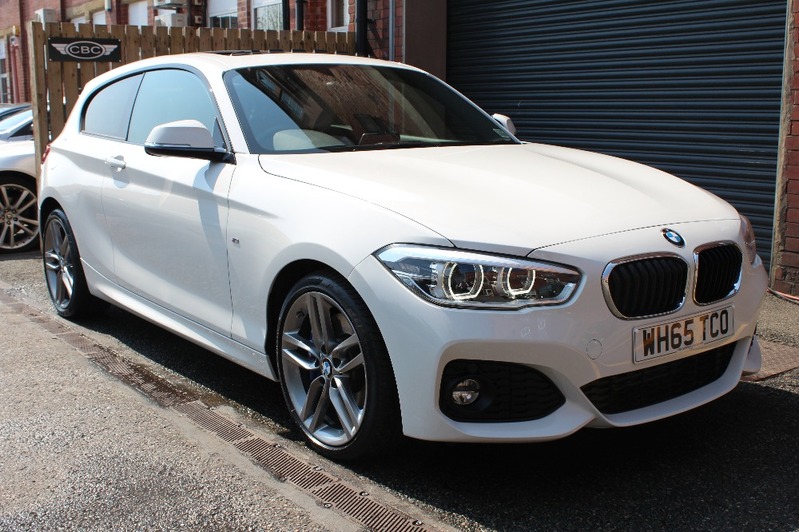 BMW 1 SERIES