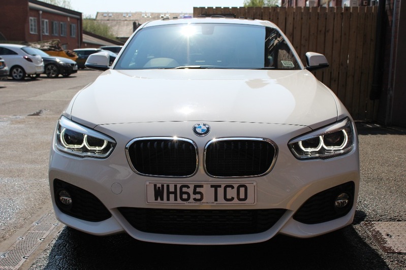 BMW 1 SERIES