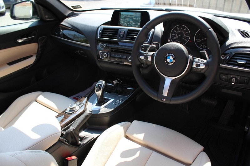 BMW 1 SERIES
