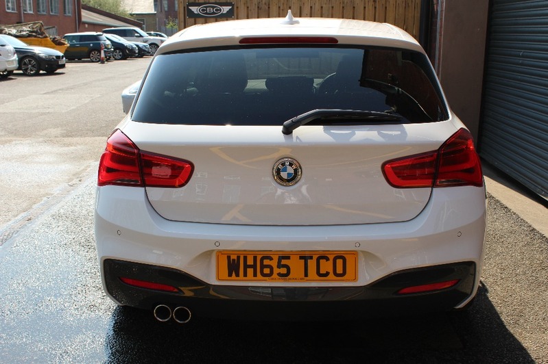 BMW 1 SERIES
