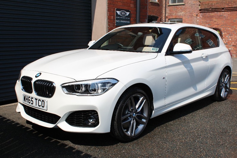 BMW 1 SERIES