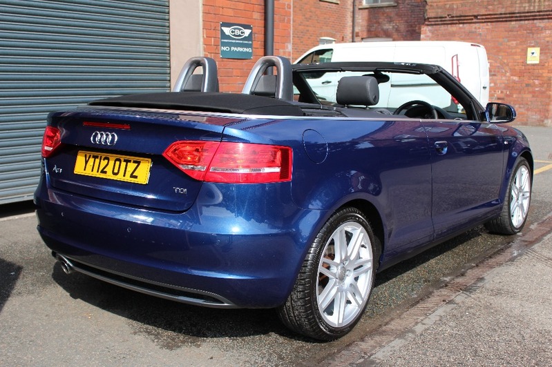 AUDI A3